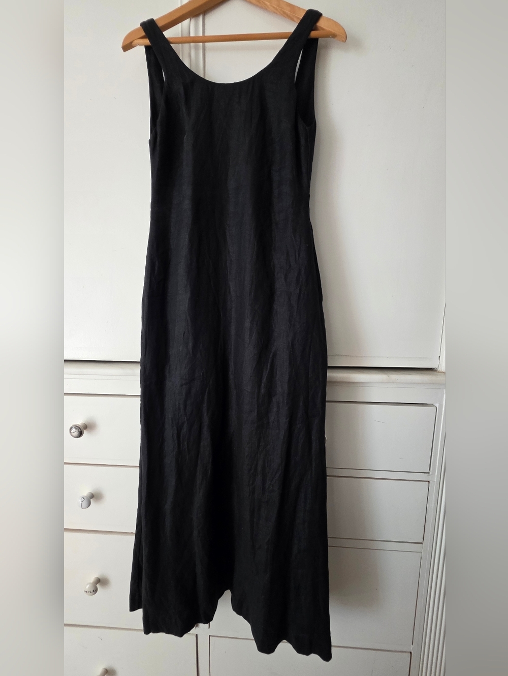 BONDI BORN 'THE KENNEDY DRESS' Backless Scoop-Front Maxi - Picture 5 of 14